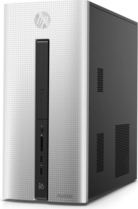 Actual product image HP Pavilion 560-p050nz (Intel Core i5-6400, 8 GB, 128 GB, GeForce GTX 950)