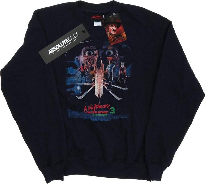Absolute Cult Dream Warriors Sweatshirt (XXL)