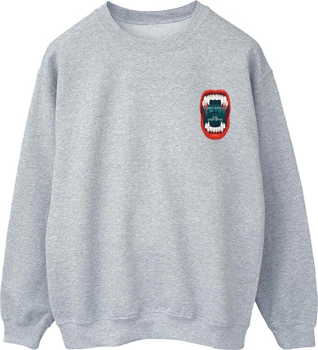 The Lost Boys Teeth Pocket Sweatshirt (M)