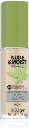 Bell Cosmetics Nude & Moist 04 30g