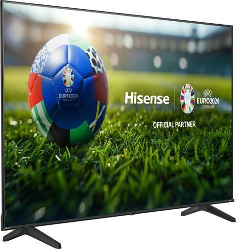 Produktbild Hisense TV 75E6NT (189 cm (75 Zoll), schwarz, UltraHD/4K, HDR, Triple Tuner) (75", LED, 4K)