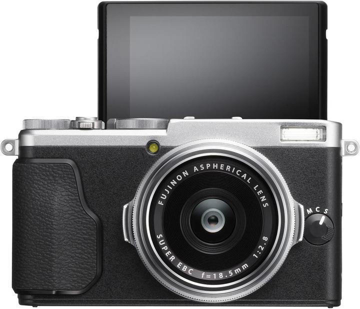 Image du produit Fujifilm X70 (16.30 Mpx, APS-C / DX)