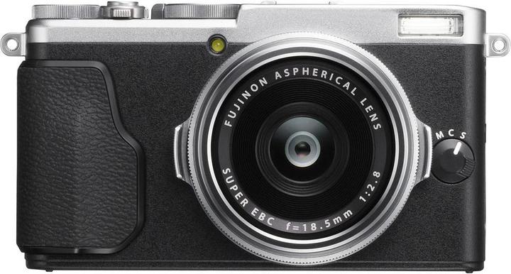 Fujifilm X70 (16.30 Mpx, APS-C / DX)