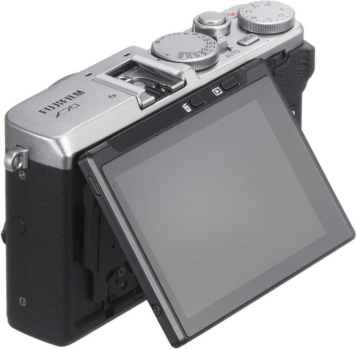 Image du produit Fujifilm X70 (16.30 Mpx, APS-C / DX)