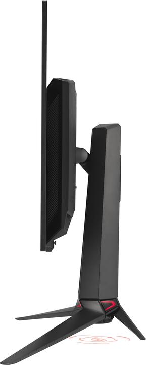 Actual product image ASUS ROG Swift OLED PG32UCDMR gaming monitor (3840 x 2160 Pixels, 31.50")