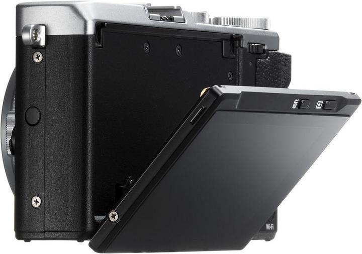 Image du produit Fujifilm X70 (16.30 Mpx, APS-C / DX)
