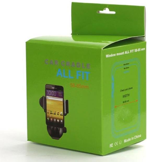 Produktbild MU Classic OS Series Universelle 360° Autohalterung