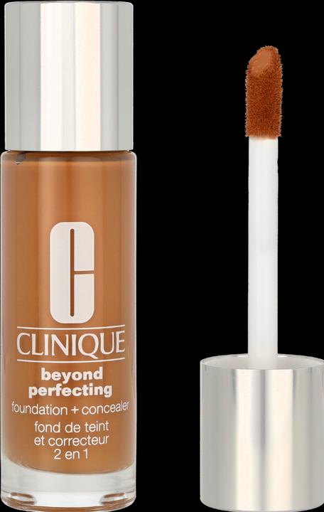 Actual product image Clinique Beyond Perfecting (23 Ginger)