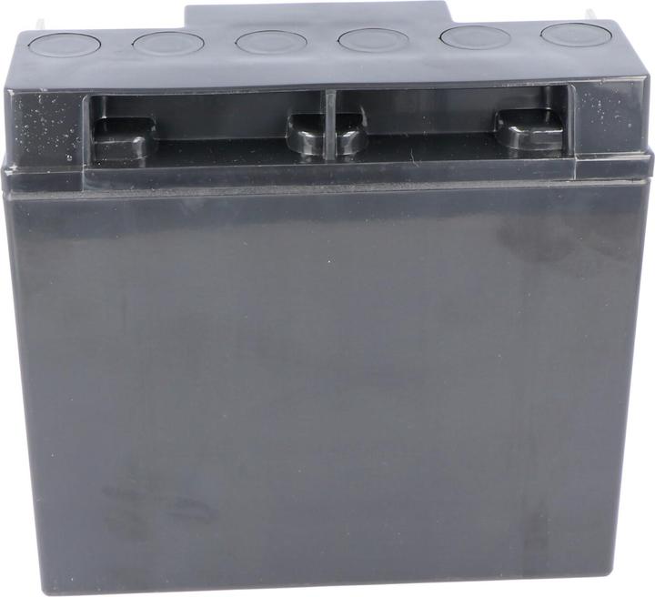 Image du produit CSB GP12170 12 Volt AGM Bleiakku 17Ah, 181x76x167mm M5 Flachpol - M5 B/N 5 Jahres Type + Standby (1 pcs, 17000 mAh)