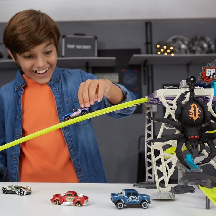 Produktbild Zuru Auto-Spinnen-Angriffsset