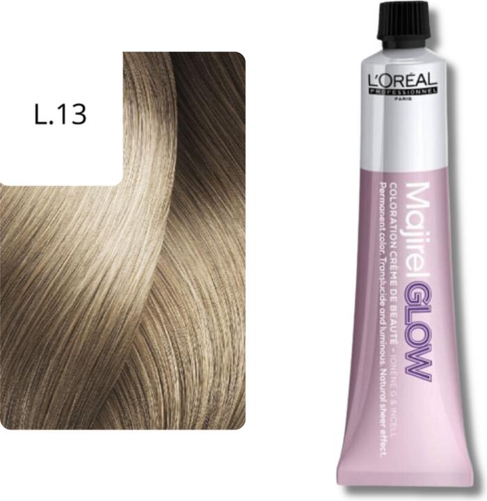 Image du produit L'Oréal Professionnel Majirel (13 Frêne Métal Or)