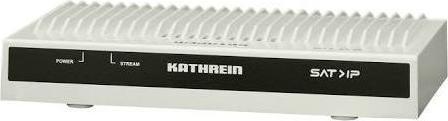 Image du produit Kathrein EXIP 418 (DVB-S2, Disque dur)