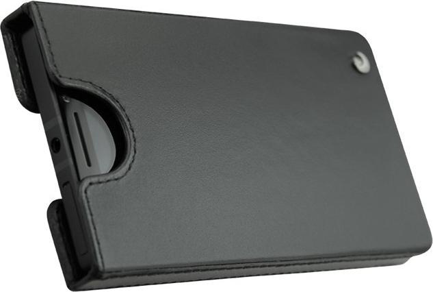 Actual product image Noreve Leather cover (Nokia Lumia 930)