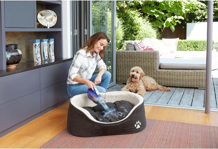 Immagine prodotto Black & Decker Aspirapolvere a batteria Dustbuster 12V Pet