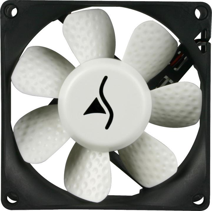Actual product image Sharkoon Silent Eagle (92 mm)