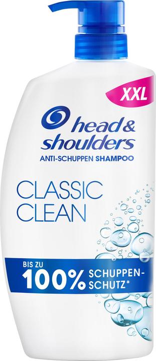 Immagine prodotto Head & Shoulders Classico pulito (800 ml, Shampoo liquido)