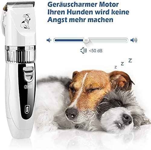 Produktbild GHB Tierhaarschneider (Hund)