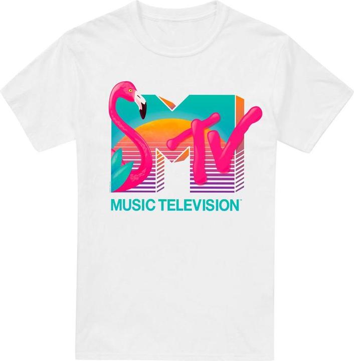 MTV Vibrant TShirt (XL)
