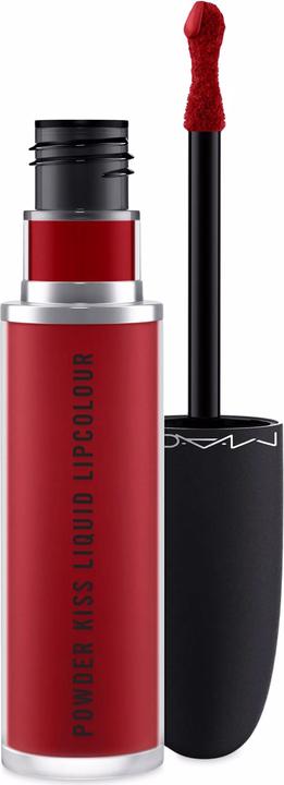 Immagine prodotto MAC Cosmetics Powder Kiss Liquid Lipcolour (Tesoro, 995 Moda)