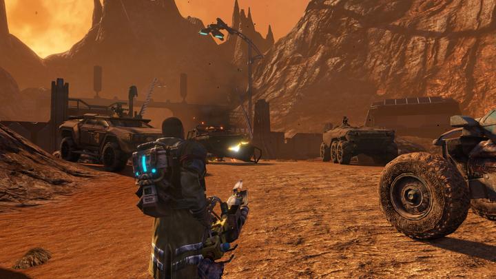 Produktbild Plaion Red Faction Guerrilla Re-Mars-tered (Xbox One X, Xbox Series X, Multilingual)