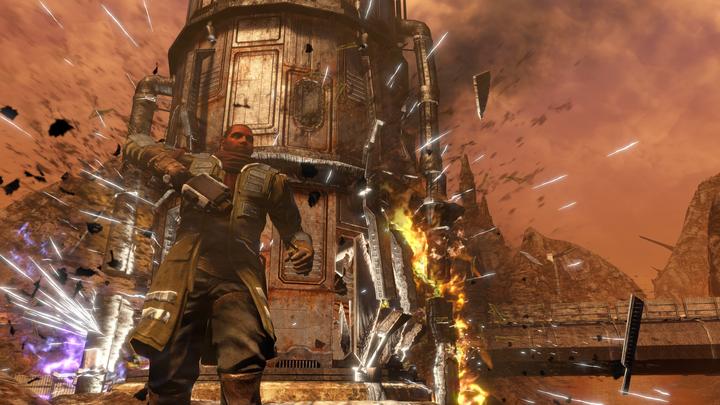 Produktbild Plaion Red Faction Guerrilla Re-Mars-tered (Xbox One X, Xbox Series X, Multilingual)