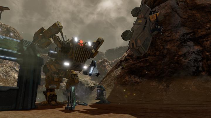 Produktbild Plaion Red Faction Guerrilla Re-Mars-tered (Xbox One X, Xbox Series X, Multilingual)