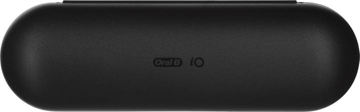 Actual product image Oral-B iO4 Series Matt Black (Oscillating toothbrush)