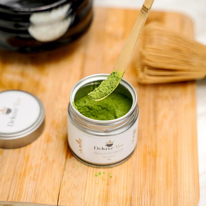 Produktbild Deluxe Tee Matcha Set