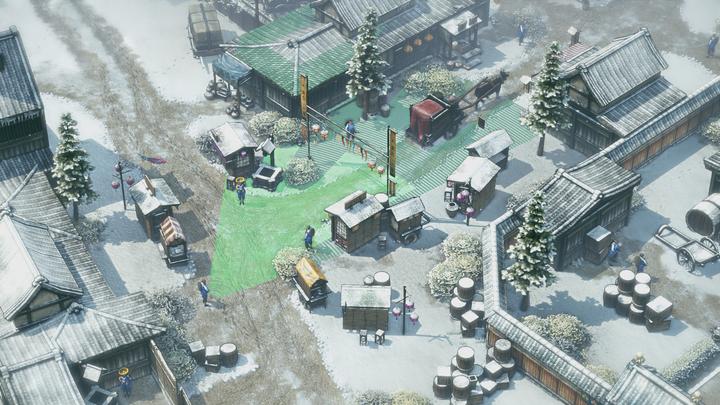 Actual product image Plaion Shadow Tactics: Blades of the Shogun (Xbox One X, Xbox Series X, Multilingual)