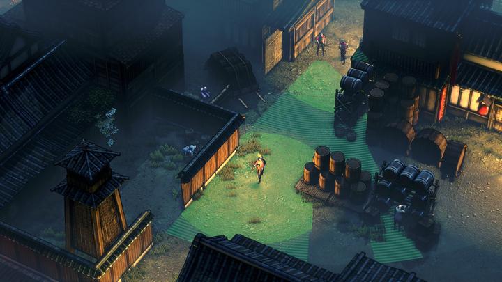 Actual product image Plaion Shadow Tactics: Blades of the Shogun (Xbox One X, Xbox Series X, Multilingual)