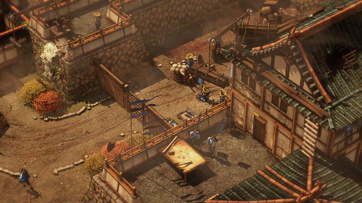 Actual product image Plaion Shadow Tactics: Blades of the Shogun (Xbox One X, Xbox Series X, Multilingual)