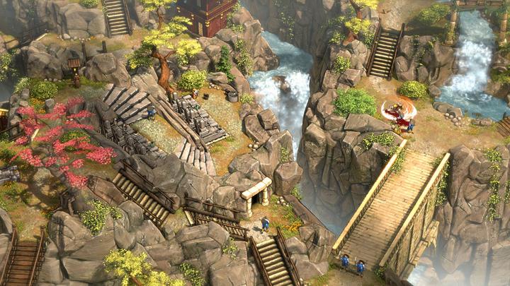 Actual product image Plaion Shadow Tactics: Blades of the Shogun (Xbox One X, Xbox Series X, Multilingual)