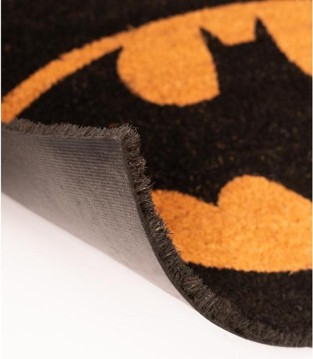 Produktbild Pyramide Fussmatte: Batman Logo (40x60cm) (40 x 60 cm)