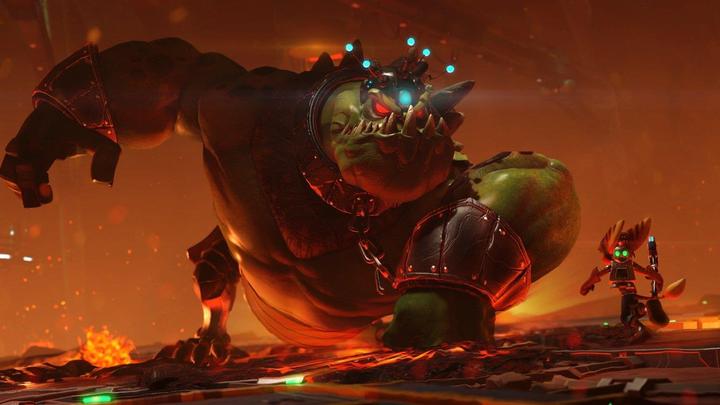 Produktbild Sony Ratchet & Clank (PS4)