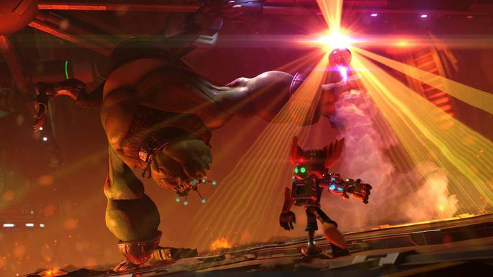 Produktbild Sony Ratchet & Clank (PS4)