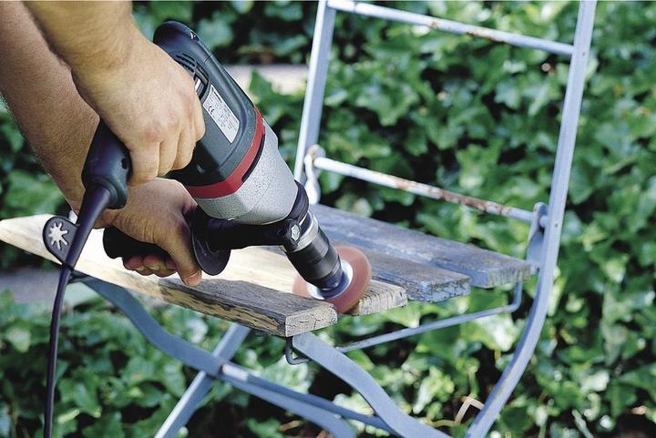 Produktbild wolfcraft wolfcraft 1 Nylondraht-Topfb. aggr. S=6-kt. ø50mm (80)