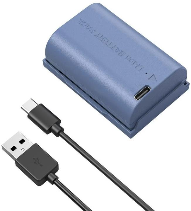 SmallRig 4264 LP E6NH USB C (Kamera Akku)