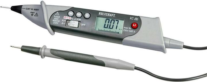 Produktbild Voltcraft Stiftmultimeter VC-86 (CAT III 250V)