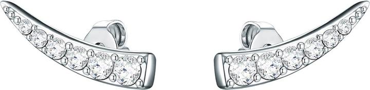 Immagine prodotto Lulu & Jane Donna in ottone decorato con cristalli Swarovski® argento - 29373 (Ottone)