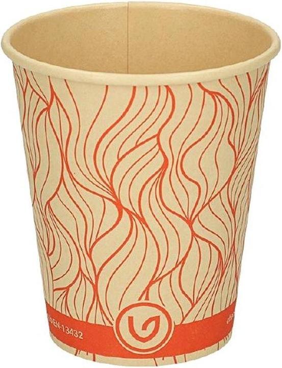 Image du produit Verive Gobelet bio en bambou 200ml (50 x)
