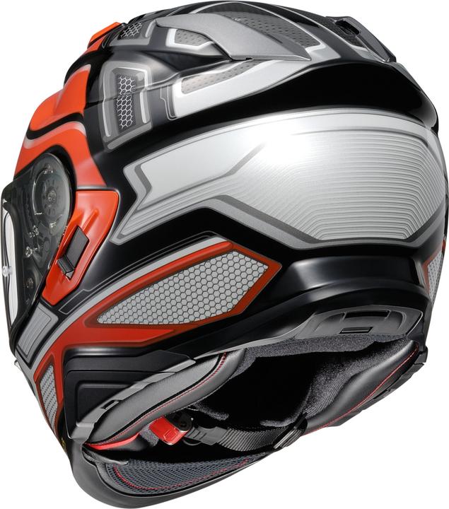 Actual product image Shoei Full-face helmet GT-Air 2 2 G6 (63 - 64 cm, XXL)