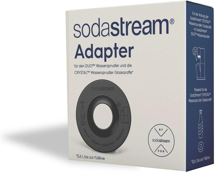 Produktbild SodaStream Adapter
