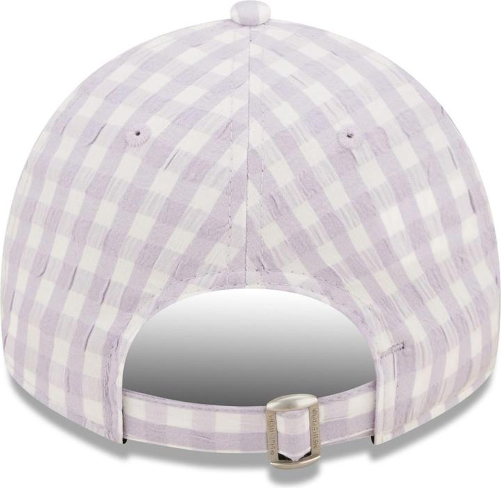 Actual product image New Era 9Twenty Gingham New York Yankees