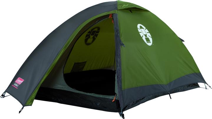 Image du produit Coleman Darwin 2 (Tente igloo, 2.80 kg, 2 personnes)