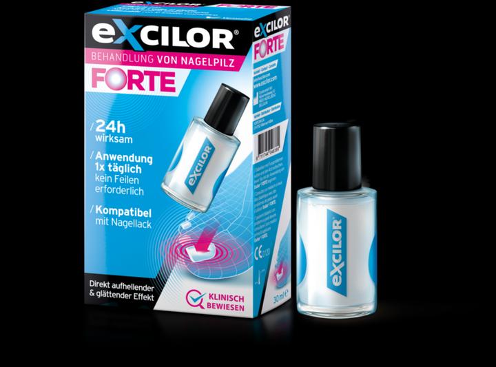 Produktbild Excilor Forte (30 ml)