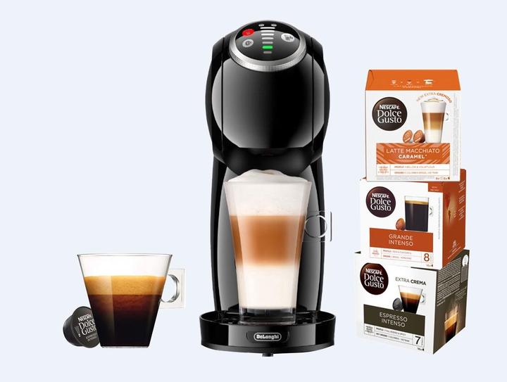 Produktbild De'Longhi Espresso maker DELONGHI DOLCE GUSTO EDG3