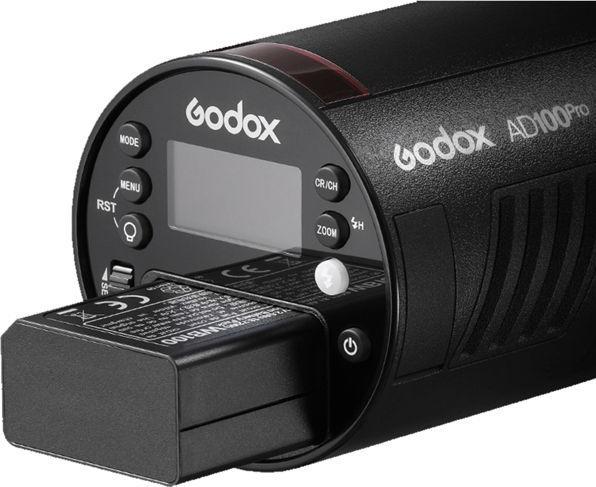 Produktbild Godox AD100PRO (100 W, Set)