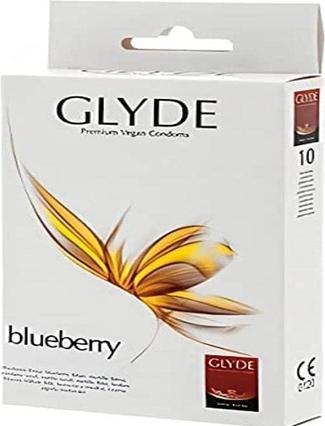 Produktbild Glyde Blueberry (10 Stk.)
