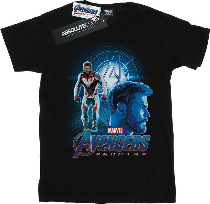Avengers Endgame Thor Team Suit TShirt (XL)