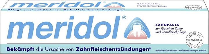 Image du produit Meridol Dentifrice (75 ml)